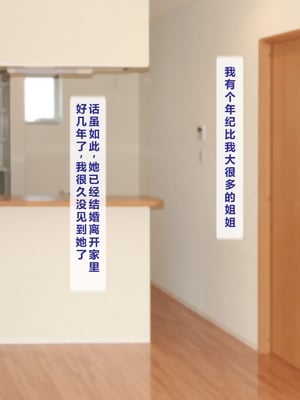 [逝印乳業 (逝印)] 里帰りした姉がおせっかいでエロくってベタベタしてくる。[个人汉化]_002_0101