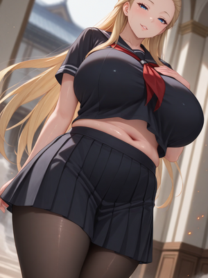 [Icecrown] Tamanna Crusch (102 pcs.) (Patreon) [AI Generated]_025：_2025_01_16_203412_00000_