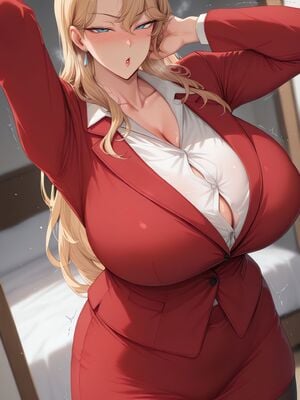 [Icecrown] Reika Kurashiki (242 pcs.) (Patreon) [AI Generated]__2025_09_08_172044_00002