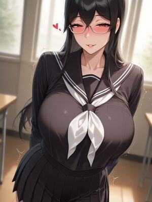 [Icecrown] Touko Sakuramachi(137 pcs.) (Patreon) [AI Generated]__2025_06_27_134335_00000