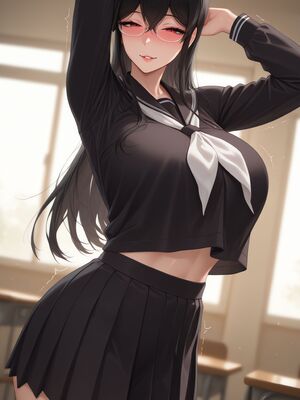 [Icecrown] Touko Sakuramachi(137 pcs.) (Patreon) [AI Generated]__2025_06_27_134440_00001