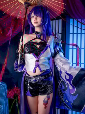 Pyoncos (ピオン) - Acheron (Honkai：Star Rail)_002