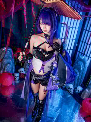 Pyoncos (ピオン) - Acheron (Honkai：Star Rail)_003