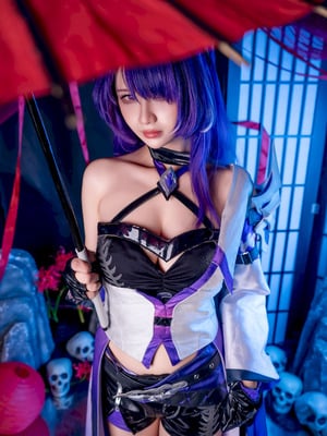 Pyoncos (ピオン) - Acheron (Honkai：Star Rail)_004