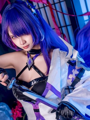 Pyoncos (ピオン) - Acheron (Honkai：Star Rail)_006