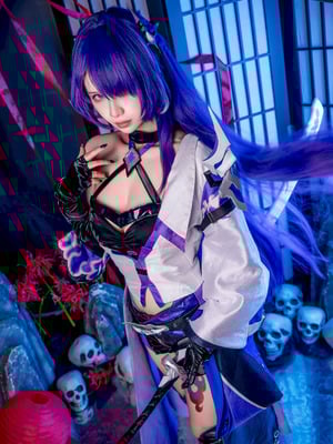 Pyoncos (ピオン) - Acheron (Honkai：Star Rail)_008