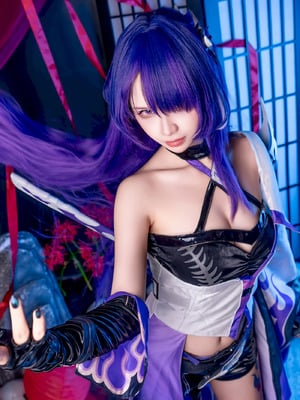 Pyoncos (ピオン) - Acheron (Honkai：Star Rail)_009