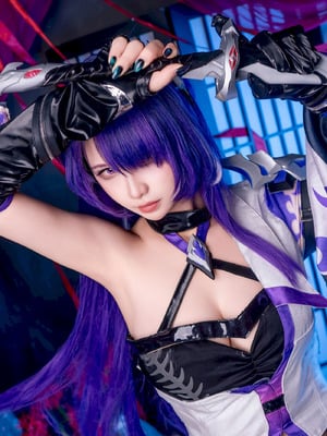 Pyoncos (ピオン) - Acheron (Honkai：Star Rail)_011