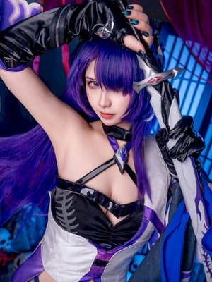 Pyoncos (ピオン) - Acheron (Honkai：Star Rail)_012