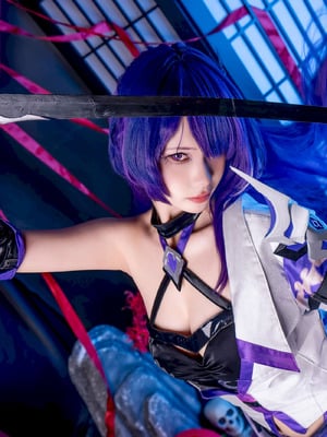 Pyoncos (ピオン) - Acheron (Honkai：Star Rail)_014