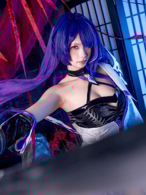 Pyoncos (ピオン) - Acheron (Honkai：Star Rail)_015