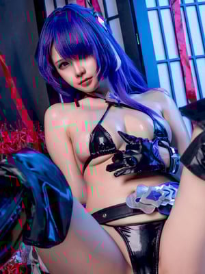 Pyoncos (ピオン) - Acheron (Honkai：Star Rail)_026