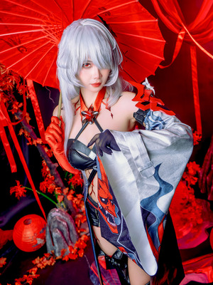 Pyoncos (ピオン) - Acheron (Honkai：Star Rail)_042