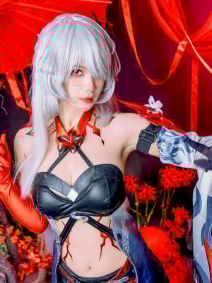 Pyoncos (ピオン) - Acheron (Honkai：Star Rail)_043