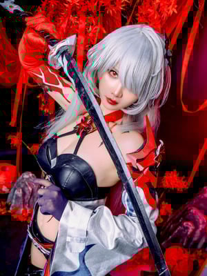 Pyoncos (ピオン) - Acheron (Honkai：Star Rail)_044