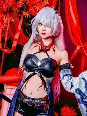 Pyoncos (ピオン) - Acheron (Honkai：Star Rail)_045