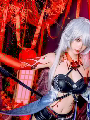 Pyoncos (ピオン) - Acheron (Honkai：Star Rail)_046