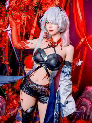 Pyoncos (ピオン) - Acheron (Honkai：Star Rail)_047