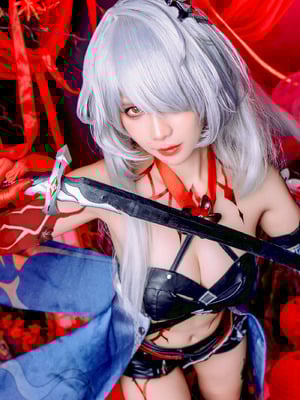 Pyoncos (ピオン) - Acheron (Honkai：Star Rail)_050