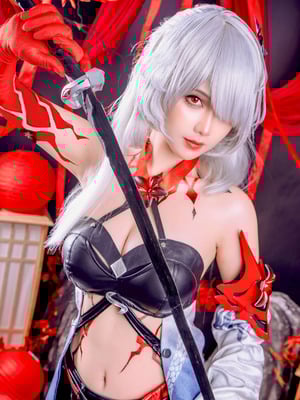 Pyoncos (ピオン) - Acheron (Honkai：Star Rail)_053