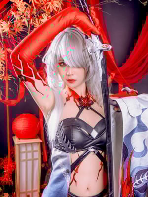 Pyoncos (ピオン) - Acheron (Honkai：Star Rail)_054