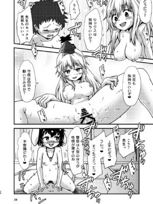 [ヒッツッツ (ひっつ)] 幻想郷エロ能力化異変12 人間を興奮させる程度の能力 (東方Project)_28