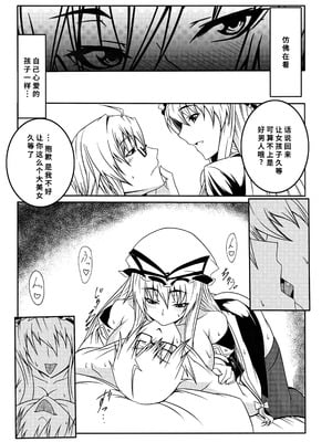 (大⑨州東方祭8) [白い闇 (k-you)] 紫の眼 (東方Project) [廉价汉化组]_06