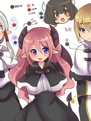 [あむぁいおかし製作所 (志岐転機、れいとうみかん)] そして天使くんとサキュバスちゃんは入れ替わる [中国翻譯]_36