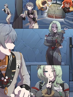 [またあおうね] ゼンレスゾーンゼロ・イゾルデ (女たらしのアキラ) [中国翻訳]_10