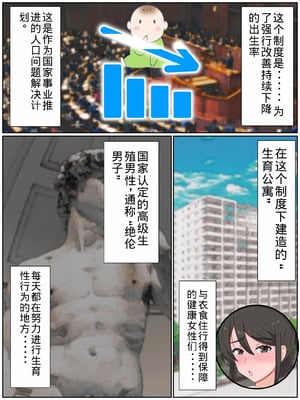 [西門家] 息子の友達と種付けセックス 子作りマンションの巨乳母2【老夫个人机翻润色】_003