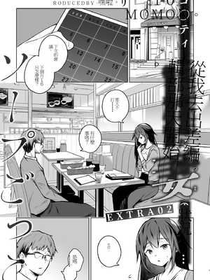 [ひらひら (ひらり)] コ○ティア出張編集部に行った日から妻の様子が... 4 + extra 2 [DL版]_68