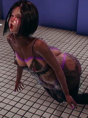 【yyjjkk】丝袜美腿母猪们淫欲末日01-05_00025