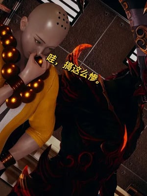 【yyjjkk】丝袜美腿母猪们淫欲末日01-05_00300