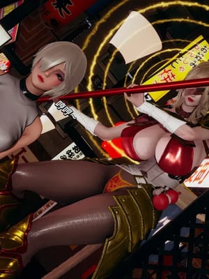 【yyjjkk】丝袜美腿母猪们淫欲末日01-05_00550