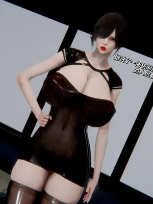 【yyjjkk】丝袜美腿母猪们淫欲末日01-05_00600