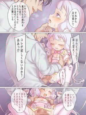 [さぬきコーギー(ぽろちゃ)] 魔法少女VS悪のおじさん_15_xknr