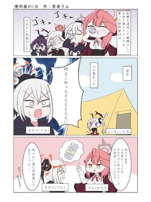 [のけおん (よろず)] SWAP ARCHIVE! (ブルーアーカイブ) [DL版]_07_aohp