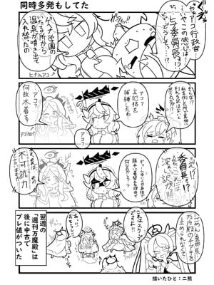 [のけおん (よろず)] SWAP ARCHIVE! (ブルーアーカイブ) [DL版]_37_flne