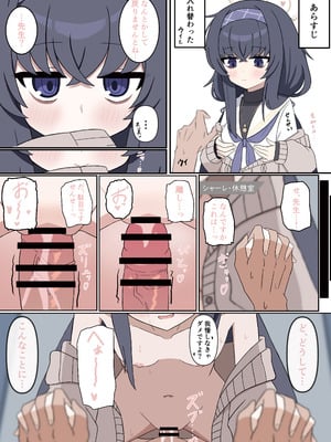 [のけおん (よろず)] SWAP ARCHIVE! (ブルーアーカイブ) [DL版]_53_ykam