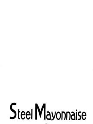 [Steel Mayonnaise (ひぐちいさみ)] 鋼のマヨネーズ3 (よろず) [IC个人汉化]_31_wdxy