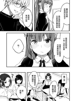 [ぐすたふ] 君は輝く月花のように 第4話 (コミックメガストア Vol.19)｜如月花般閃耀的你 第4話 [摆烂吃瓜汉化]_07_jmls