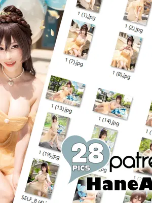 [HaneAme雨波] 2025生日礼服_01_ocsj