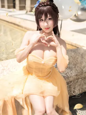 [HaneAme雨波] 2025生日礼服_11_vcdn