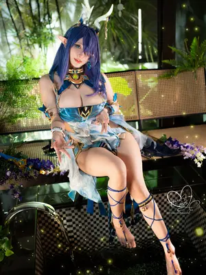 [HaneAme雨波] 原神 菈乌玛_04_tmho