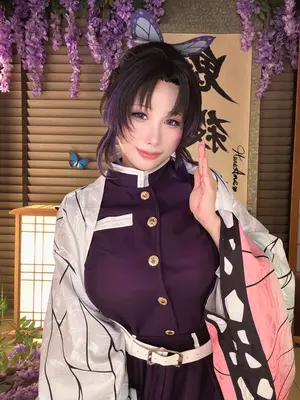 [HaneAme雨波] 鬼灭之刃 蝴蝶忍_44_hvhe