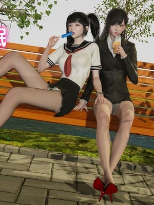 姊妹的催眠 - 中篇_1