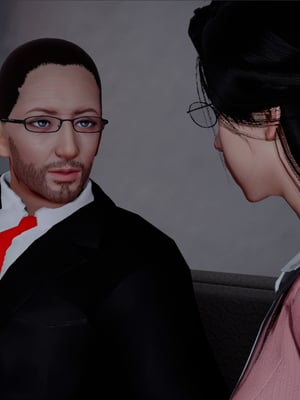 [翔长裤]霸道公子的NTR情节02_007