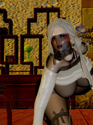 [Jayep]武林 番外 玉腿神女_098