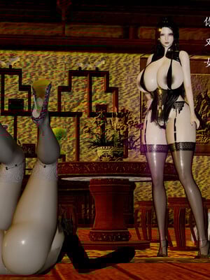 [Jayep]武林 番外 玉腿神女_126