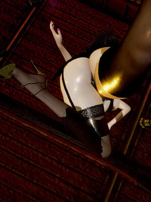 [Jayep]武林 番外 玉腿神女_131